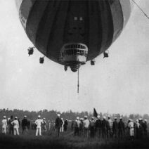 LZ127 Graf Zeppelin