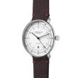 Zegarek Sternglas Hamburg Automatik silver 42mm - 2