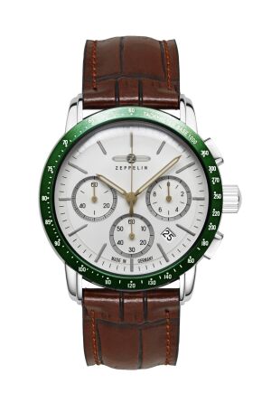 Zegarek Zeppelin New York 88784, quartz 42mm