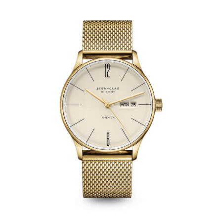 Zegarek Sternglas Berlin Automatik, 38 mm