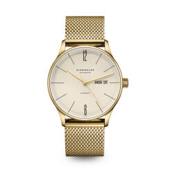 Zegarek Sternglas Berlin Automatik, 38 mm