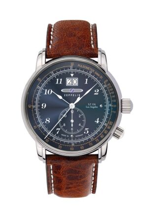 Zegarek Zeppelin LZ126 Los Angeles 86443 Quarz WYP