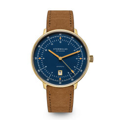 Zegarek Sternglas Hamburg Automatic Ed. Marine 42
