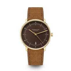 Zegarek Sternglas Naos Edition Heritage, 38mm