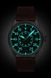Zegarek Bauhaus Aviation Flight Control 27564 42mm - 3