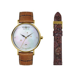 Zegarek Zeppelin Luna 71315, quarz