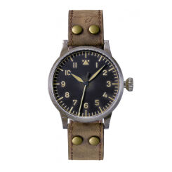 Zegarek Laco Westerland Erbstück 861937, mechanik