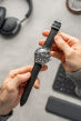 Zegarek Sternglas Marus 2.0 black, 42mm - 9
