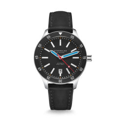 Zegarek Sternglas Marus 2.0 black, 42mm