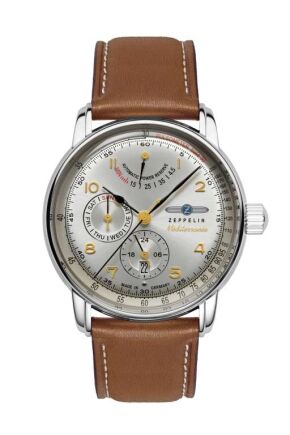 Zegarek Zeppelin Mediterranee 96901, 42mm