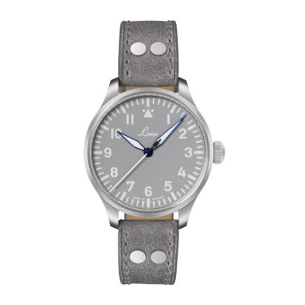 Zegarek Laco Augsburg Grau 39 862161, automatik