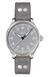 Zegarek Laco Augsburg Grau 39 862161, automatik