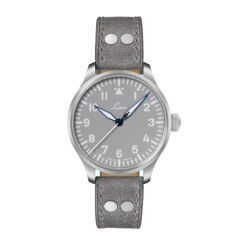 Zegarek Laco Augsburg Grau 39 862161, automatik