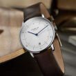 Zegarek Sternglas Naos white, 38 mm quartz EDIT - 6