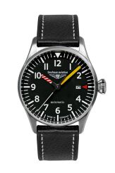 Zegarek Bauhaus Aviation Flight Control 27625 40mm