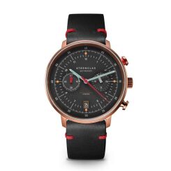 Zegarek Sternglas Hamburg ed. Neuwerk 2.0, 42mm
