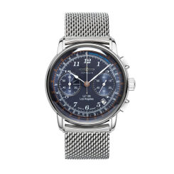 Zegarek Zeppelin LZ126 Los Angeles 7614M3, 42mm