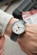 Zegarek Sternglas Naos Pro GMT Automatic, 38mm - 5