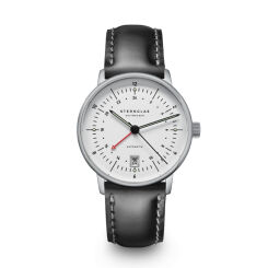 Zegarek Sternglas Naos Pro GMT Automatic, 38mm
