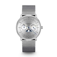Zegarek Sternglas Naos Moonphase, 38mm
