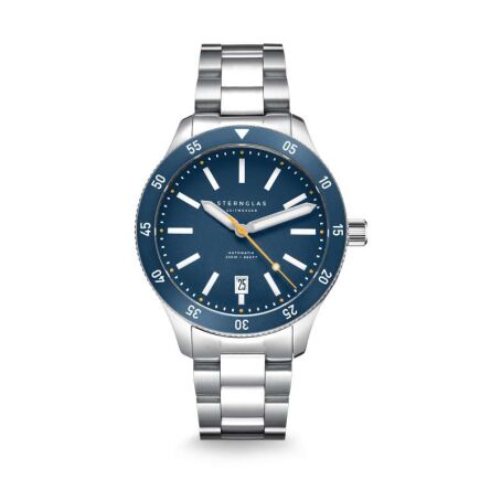 Zegarek Sternglas Marus 2.0 ed. Küste, 42mm