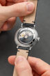 Zegarek Sternglas Hamburg Pro Automatik, 42mm - 7