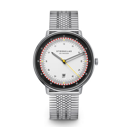 Zegarek Sternglas Hamburg Edition Hafen, 42 mm