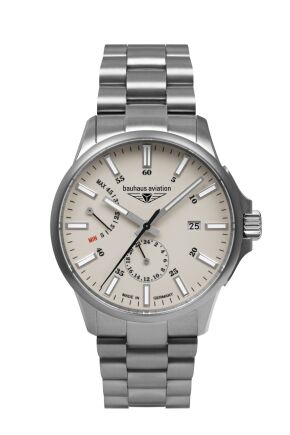 Zegarek Bauhaus Aviation 2860M-5, automatic