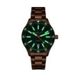 Zegarek Sternglas Marus 2.0 green, 42mm - 2