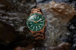 Zegarek Sternglas Marus 2.0 green, 42mm - 11