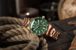 Zegarek Sternglas Marus 2.0 green, 42mm - 9