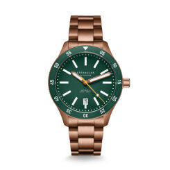 Zegarek Sternglas Marus 2.0 green, 42mm