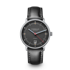 Zegarek Sternglas Naos Pro Automatik, 38 mm