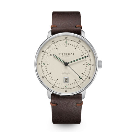 Zegarek Sternglas Hamburg Pro Automatik, 42mm