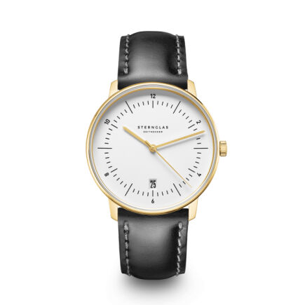 Zegarek Sternglas Naos Edition Heritage, 38mm