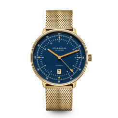Zegarek Sternglas Hamburg Automatic Ed. Marine 42