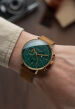 Zegarek Sternglas Hamburg Chrono Ed. Vintage, 42mm - 2