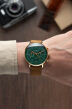 Zegarek Sternglas Hamburg Chrono Ed. Vintage, 42mm - 3