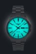 Zegarek Bauhaus Aviation Titanium 2866M5, 42mm - 3