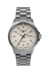 Zegarek Bauhaus Aviation Titanium 2866M5, 42mm