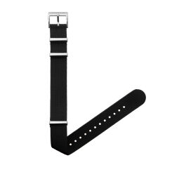 Pasek Sternglas Field 20 black silver