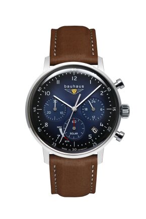 Zegarek Bauhaus Classic Solar Power Reserve 20863