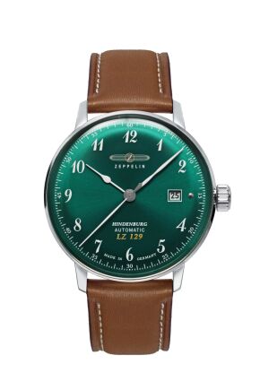 Zegarek Zeppelin LZ129 Hindenburg 80564, 40mm