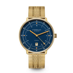 Zegarek Sternglas Hamburg Automatic Ed. Marine 42