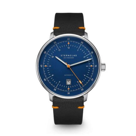 Zegarek Sternglas Hamburg Automatic Ed. Kuste 2.0