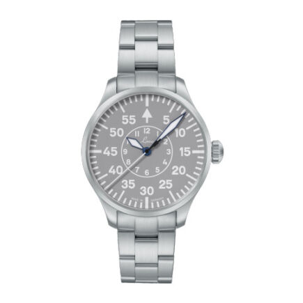 Zegarek Laco Aachen Grau 39 862162.MB, automatik