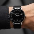 Zegarek Sternglas Naos XL black, 42 mm - 9
