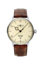 Zegarek Zeppelin LZ129 Hindenburg 80425 WYP