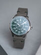 Zegarek Laco Aachen Grün 39 862190, automatik - 2