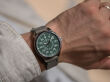 Zegarek Laco Aachen Grün 39 862190, automatik - 3